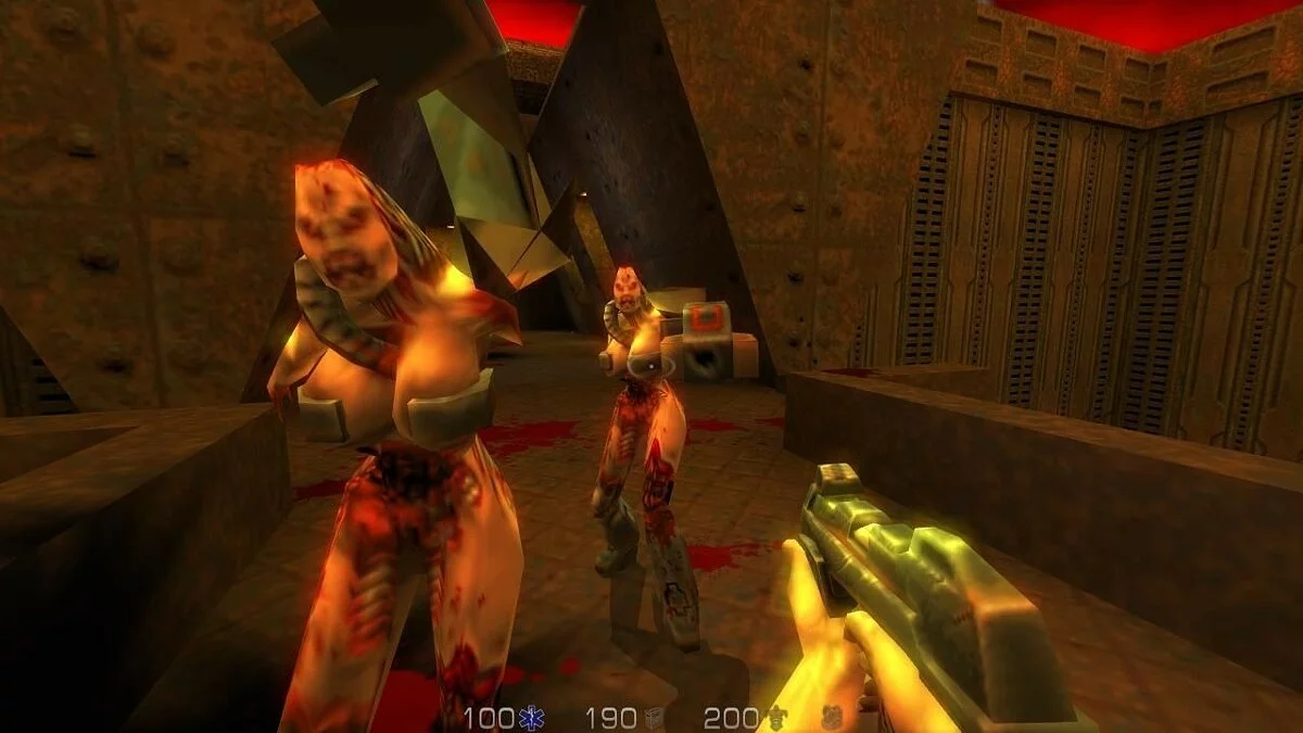 Скриншоты из Quake 2 / Картинка 179
