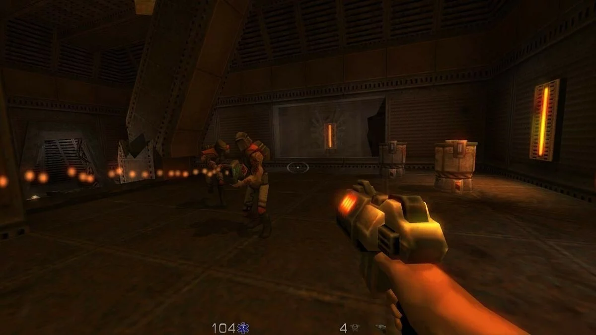 Скриншоты из Quake 2 / Картинка 178