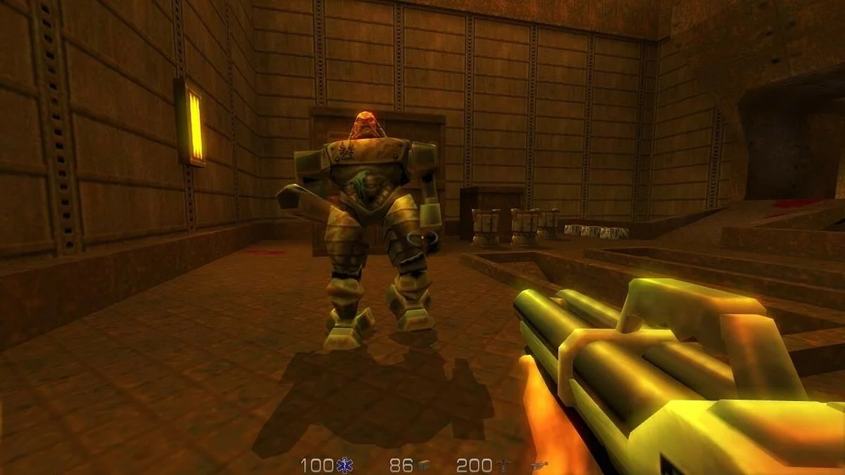 Скриншоты из Quake 2 / Картинка 180