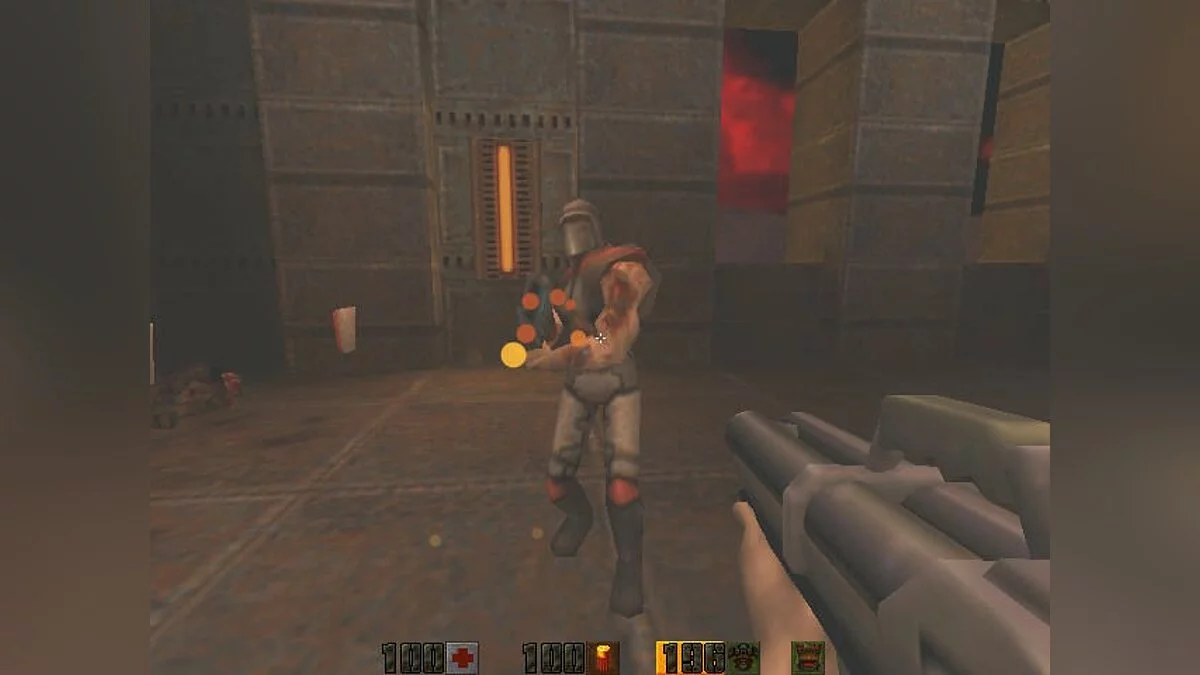 Скриншоты из Quake 2 / Картинка 181