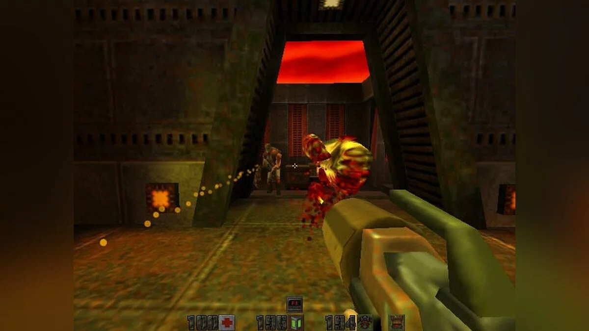 Скриншоты из Quake 2 / Картинка 182