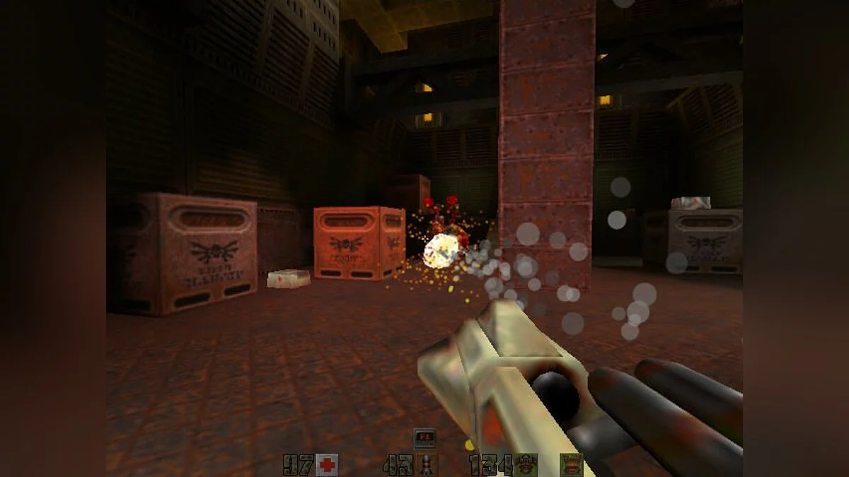 Скриншоты из Quake 2 / Картинка 184