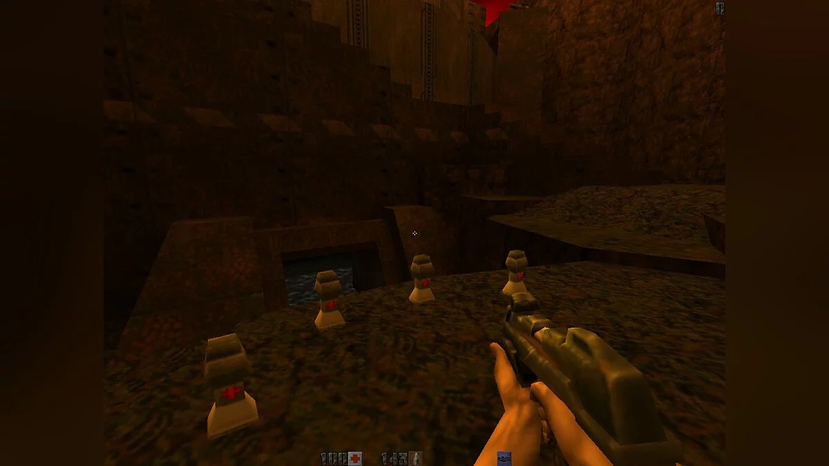 Скриншоты из Quake 2 / Картинка 186
