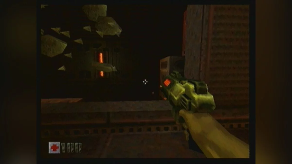 Скриншоты из Quake 2 / Картинка 190