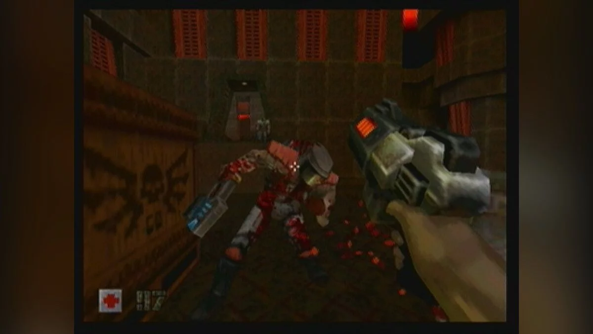 Скриншоты из Quake 2 / Картинка 193