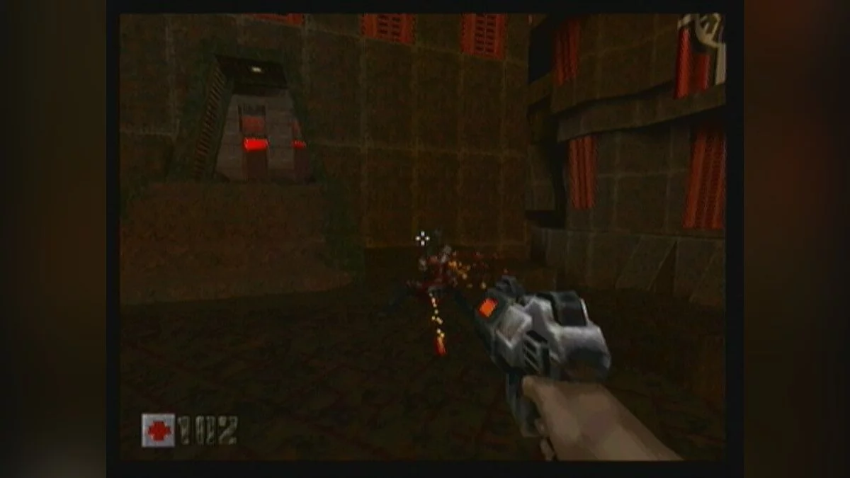 Скриншоты из Quake 2 / Картинка 192