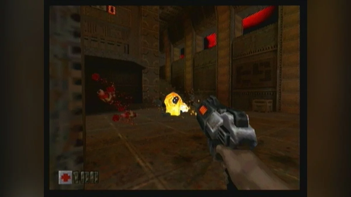 Скриншоты из Quake 2 / Картинка 194