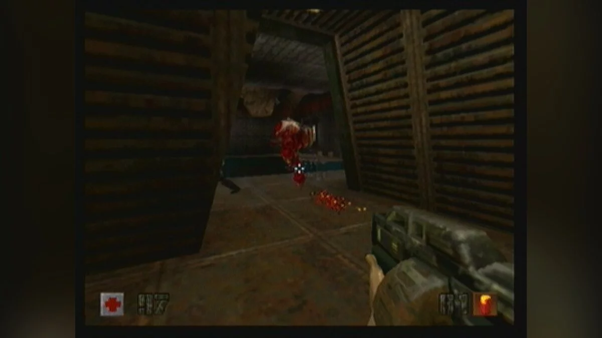 Скриншоты из Quake 2 / Картинка 196