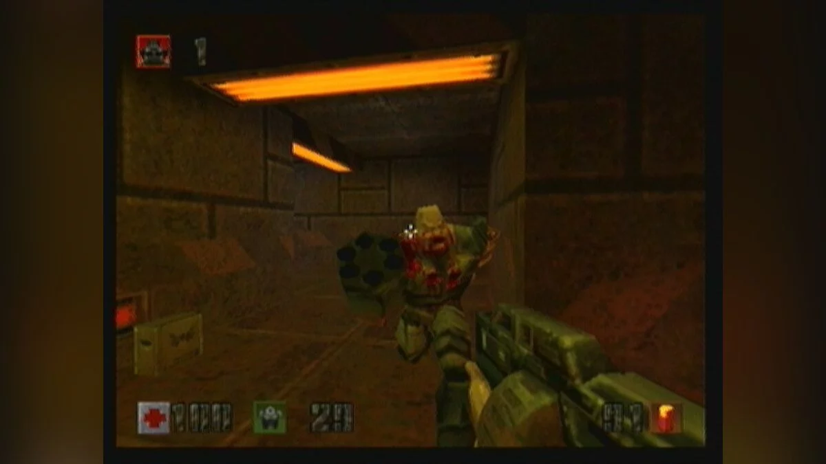 Скриншоты из Quake 2 / Картинка 200