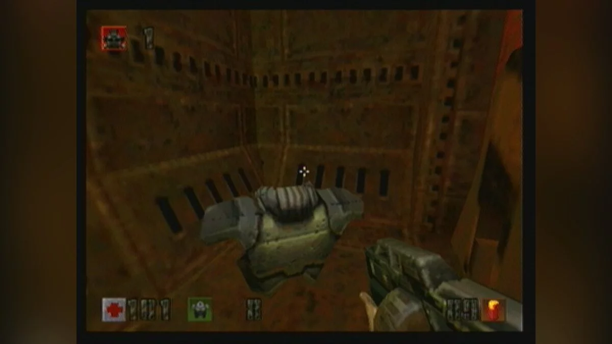 Скриншоты из Quake 2 / Картинка 199