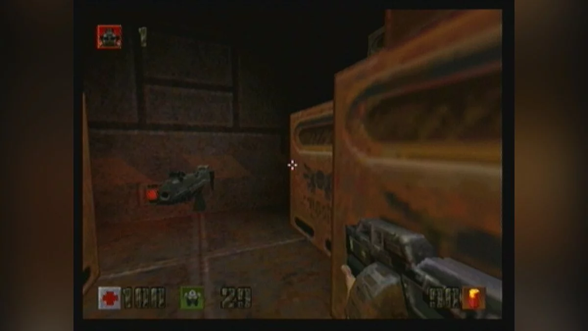 Скриншоты из Quake 2 / Картинка 201