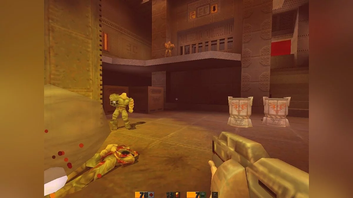 Скриншоты из Quake 2 / Картинка 2