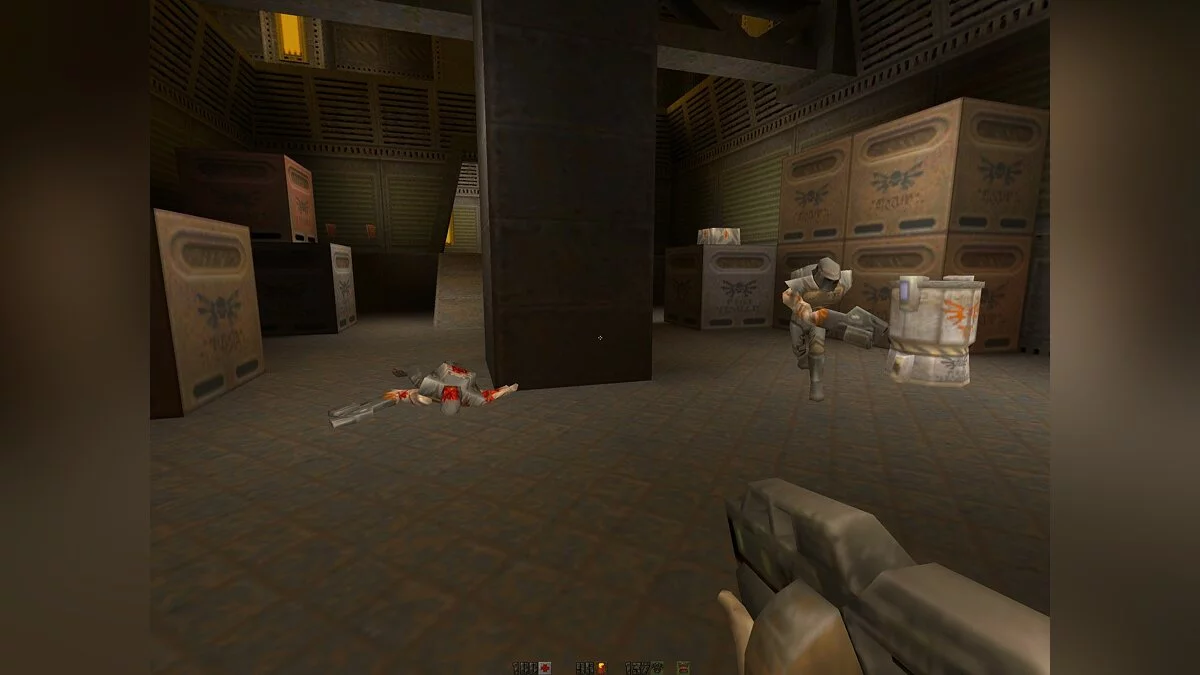 Скриншоты из Quake 2 / Картинка 3