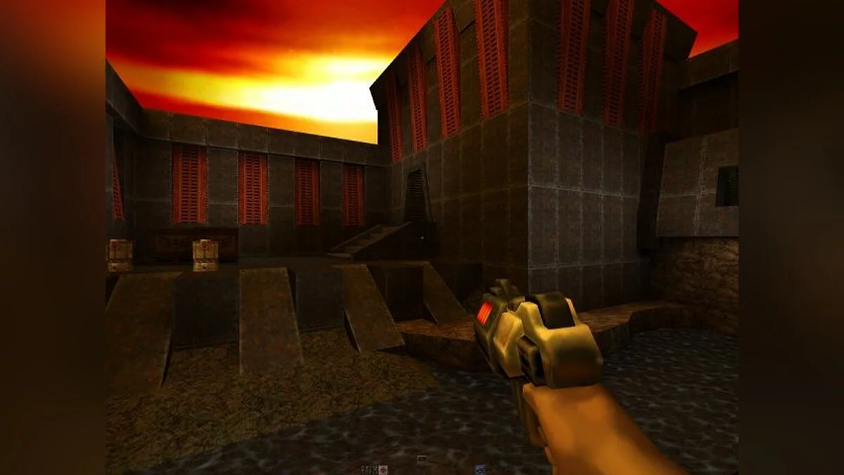 Скриншоты из Quake 2 / Картинка 4