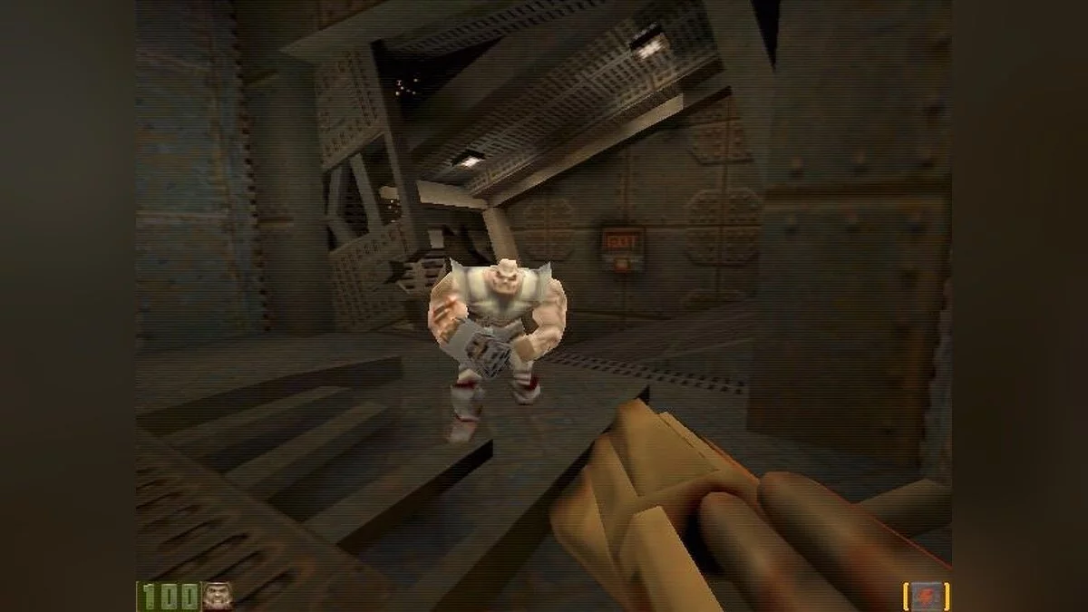 Скриншоты из Quake 2 / Картинка 5