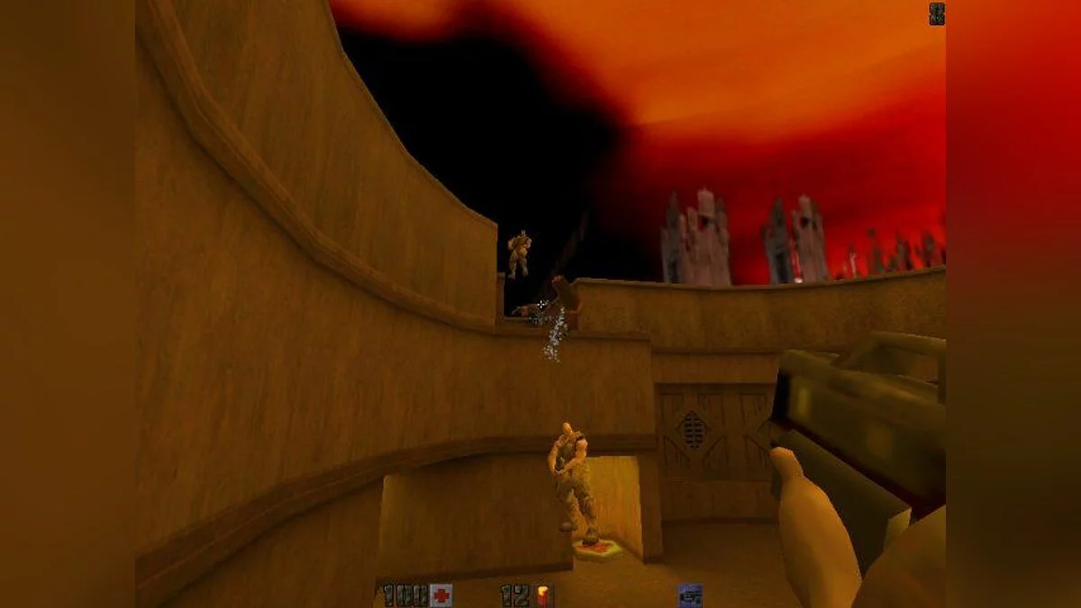Скриншоты из Quake 2 / Картинка 8