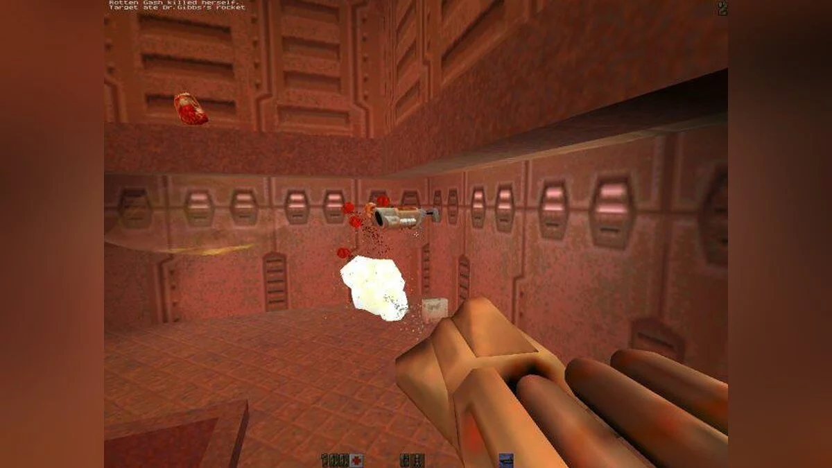 Скриншоты из Quake 2 / Картинка 11