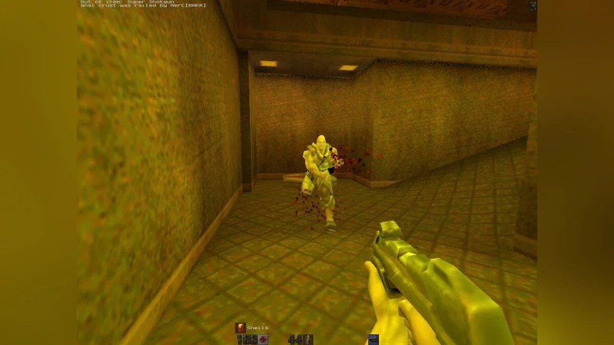 Скриншоты из Quake 2 / Картинка 12