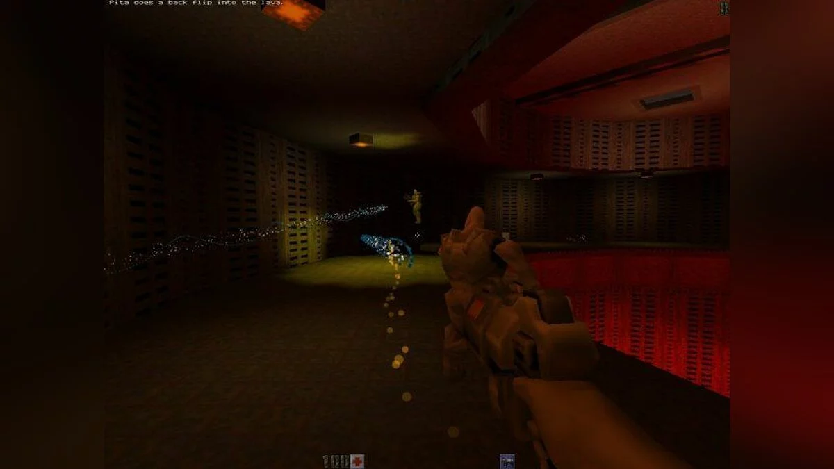 Скриншоты из Quake 2 / Картинка 14