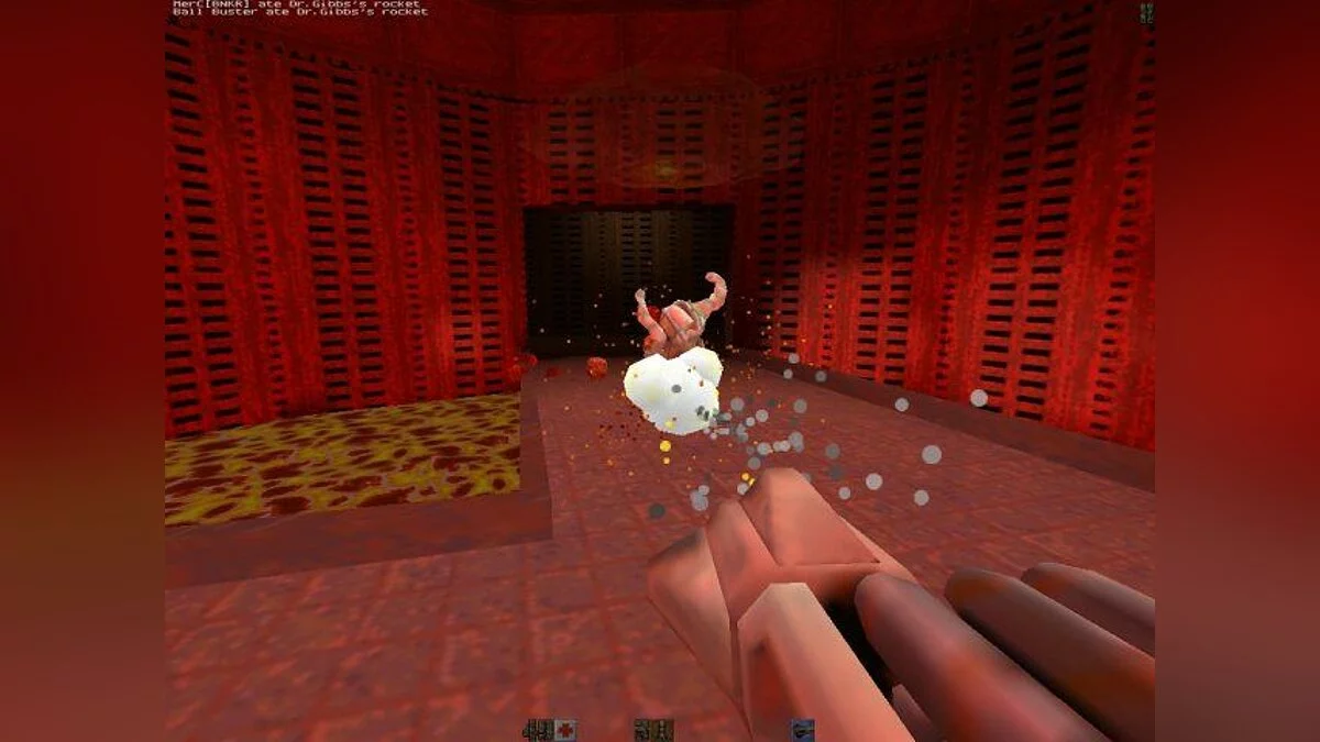 Скриншоты из Quake 2 / Картинка 15
