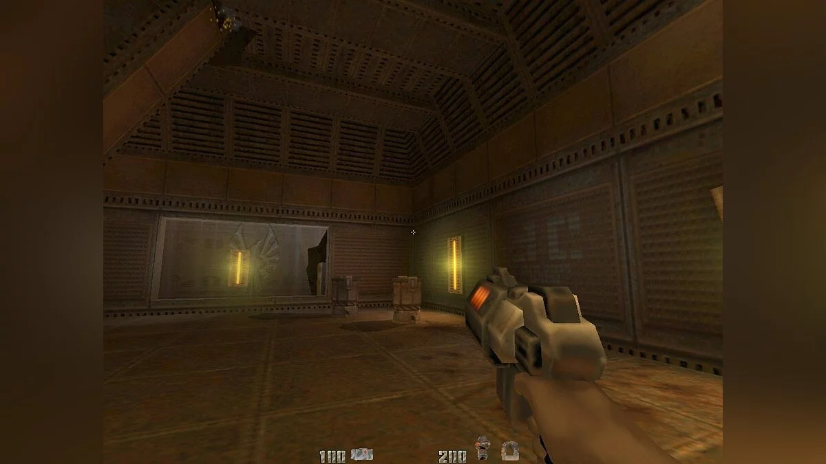 Скриншоты из Quake 2 / Картинка 16