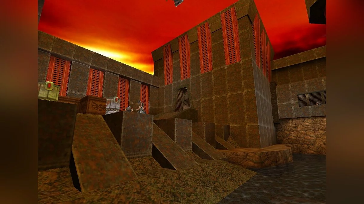 Скриншоты из Quake 2 / Картинка 17