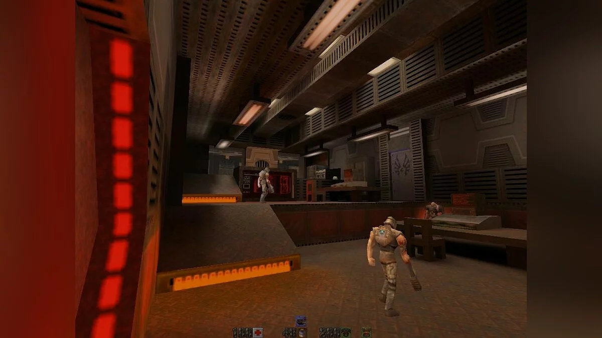 Скриншоты из Quake 2 / Картинка 19