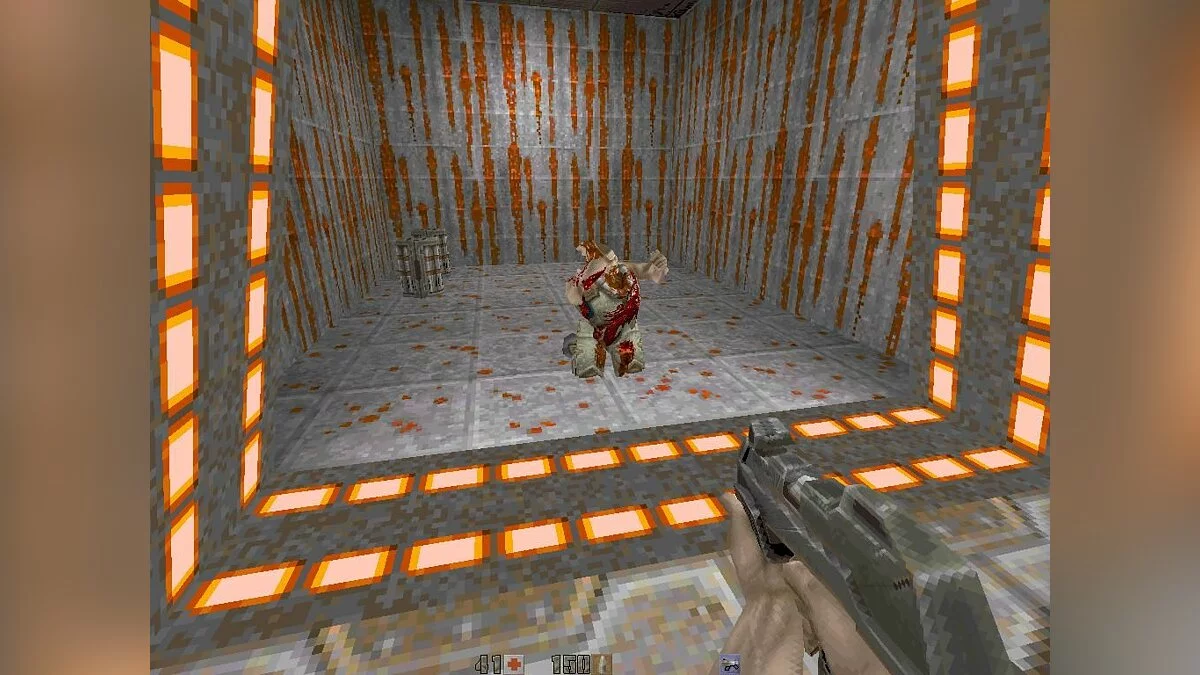 Скриншоты из Quake 2 / Картинка 20