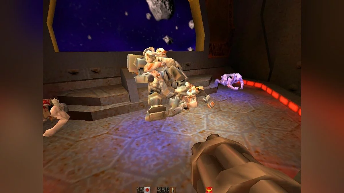 Скриншоты из Quake 2 / Картинка 21