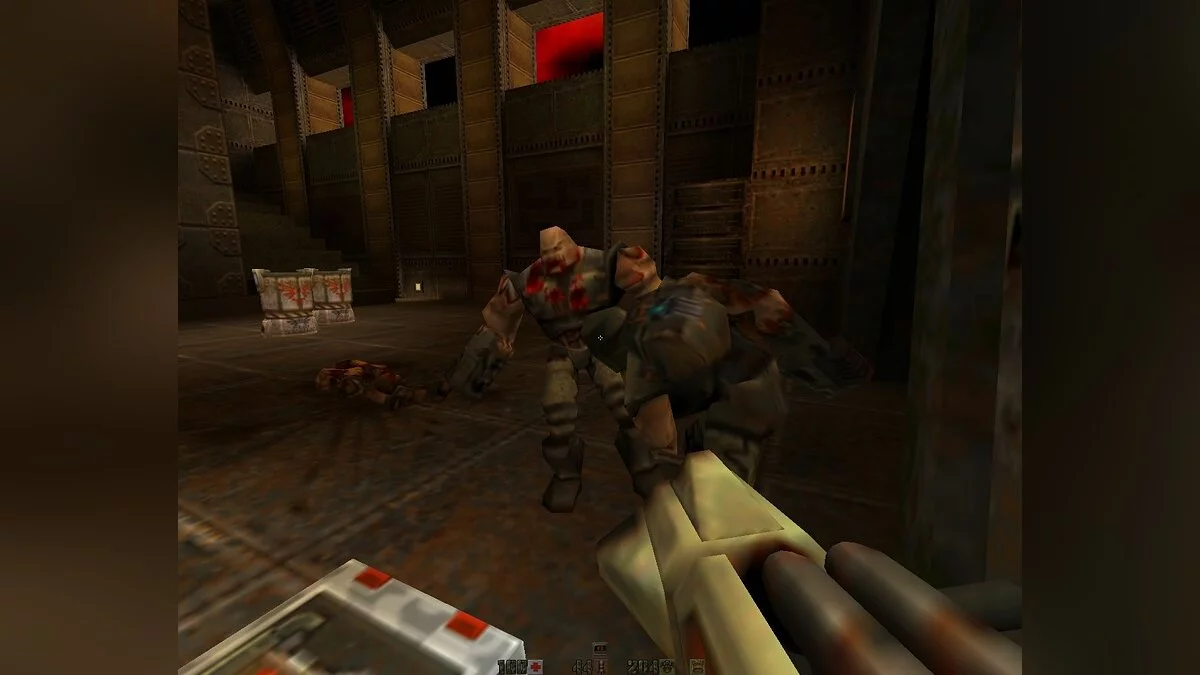 Скриншоты из Quake 2 / Картинка 22