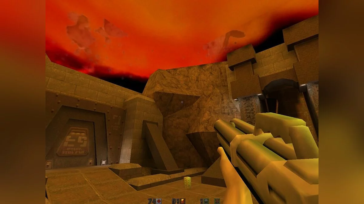Скриншоты из Quake 2 / Картинка 25