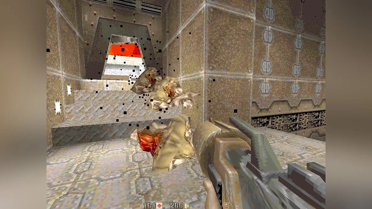 Скриншоты из Quake 2 / Картинка 26