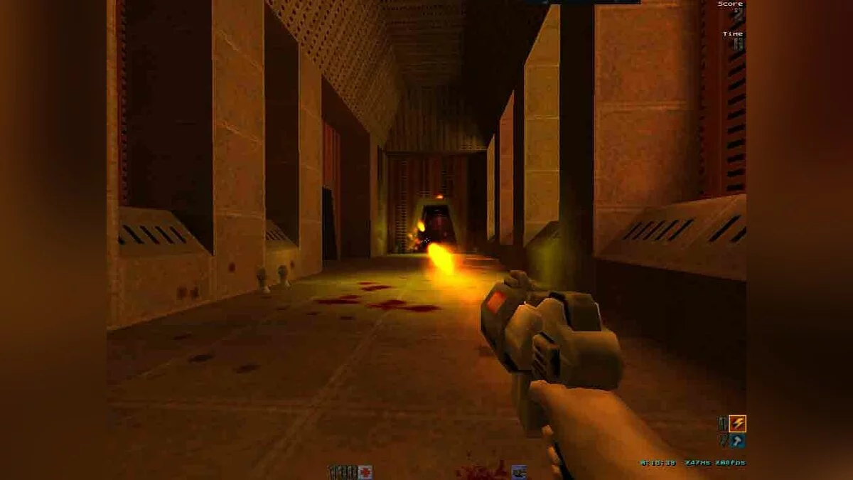 Скриншоты из Quake 2 / Картинка 27