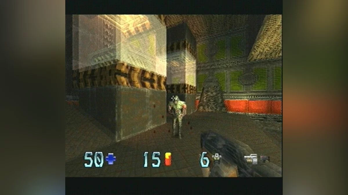 Скриншоты из Quake 2 / Картинка 29