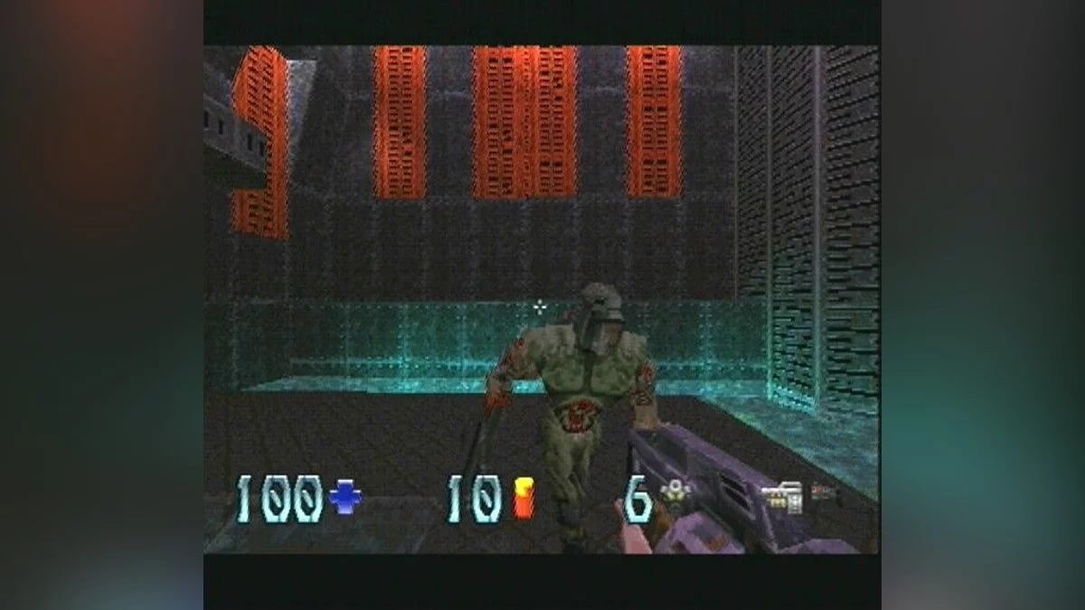 Скриншоты из Quake 2 / Картинка 30