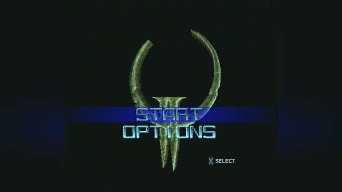 Скриншоты из Quake 2 / Картинка 32