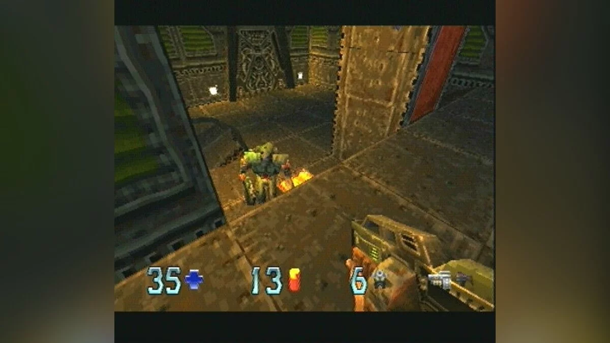 Скриншоты из Quake 2 / Картинка 33