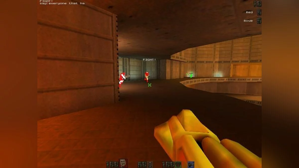 Скриншоты из Quake 2 / Картинка 35