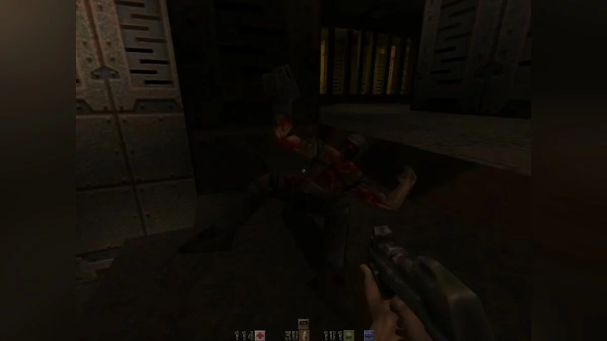 Скриншоты из Quake 2 / Картинка 36