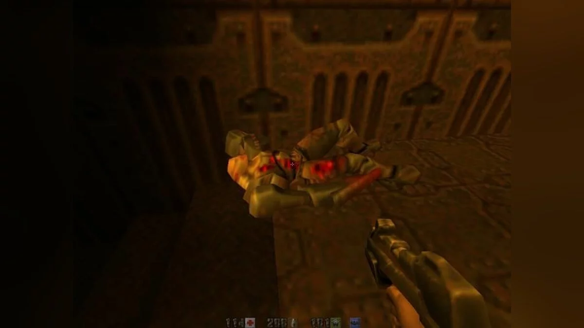 Скриншоты из Quake 2 / Картинка 37
