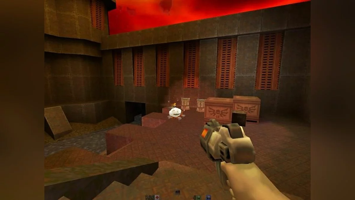 Скриншоты из Quake 2 / Картинка 38
