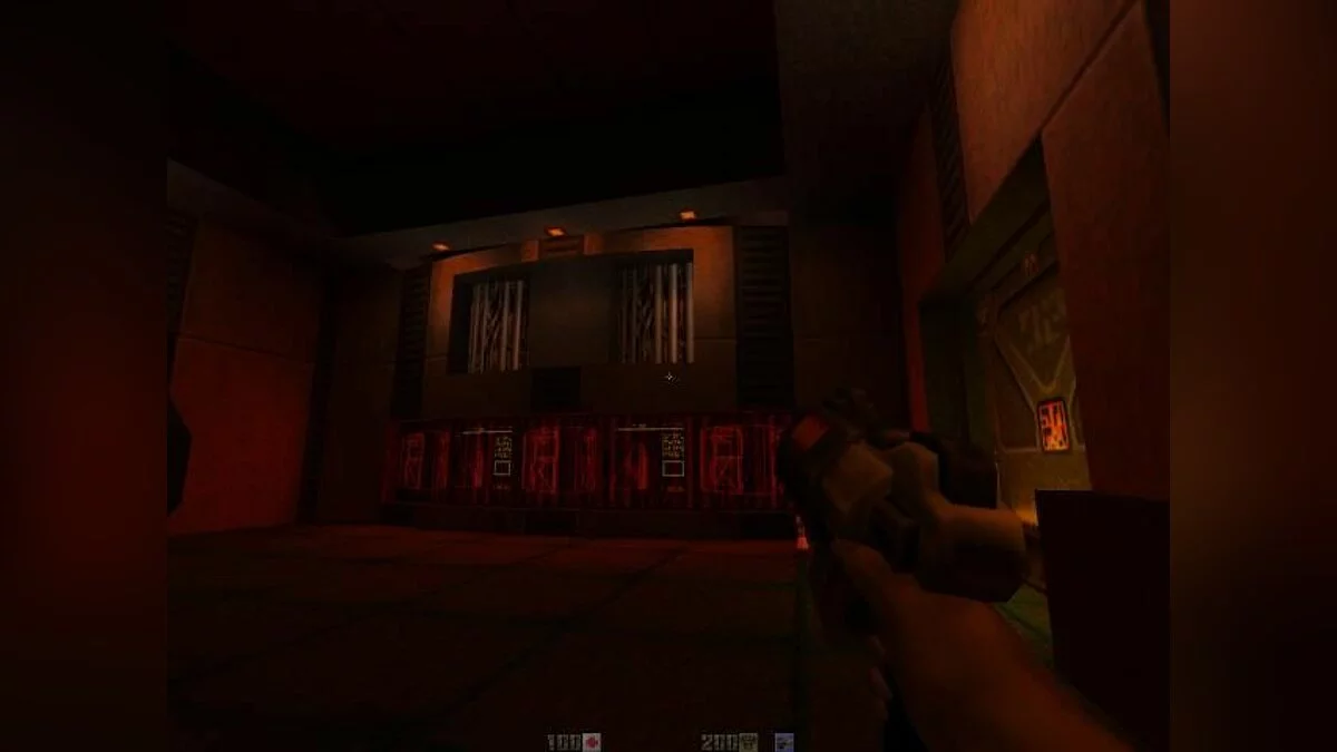 Скриншоты из Quake 2 / Картинка 39