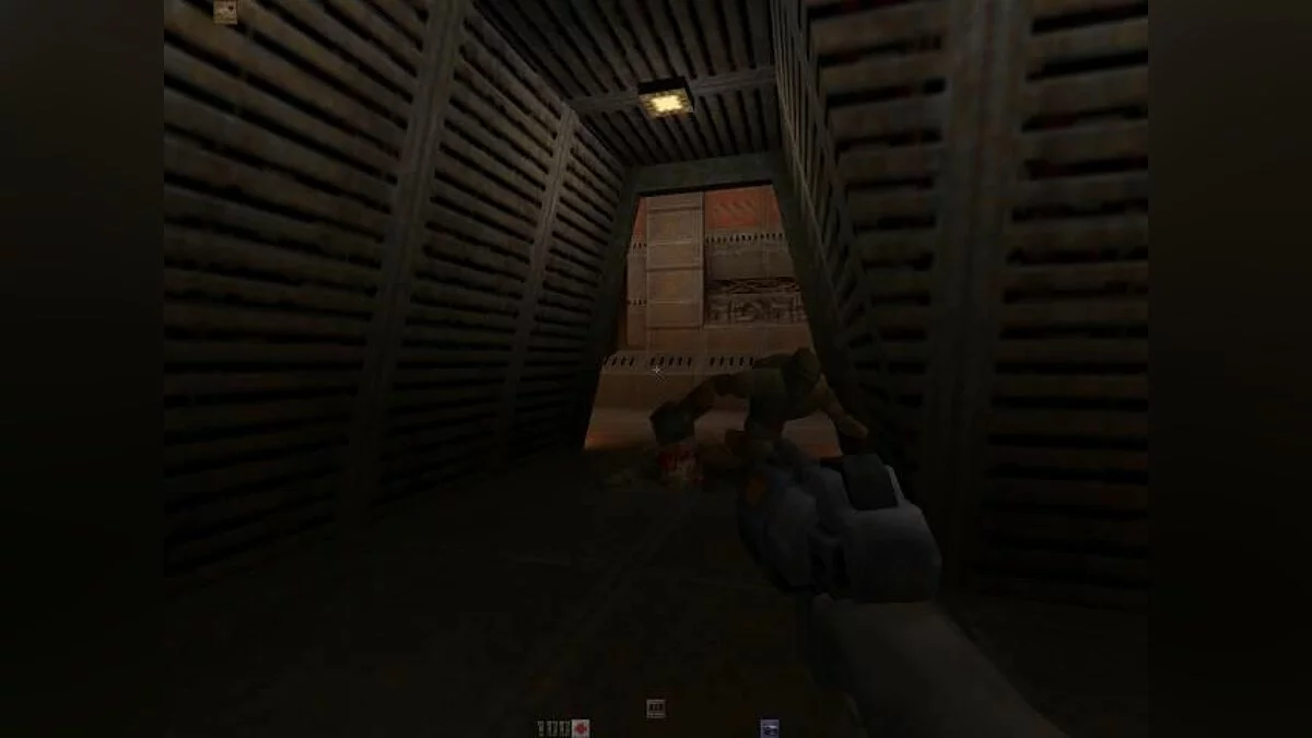 Скриншоты из Quake 2 / Картинка 40