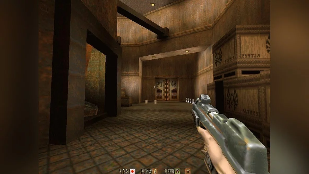 Скриншоты из Quake 2 / Картинка 41