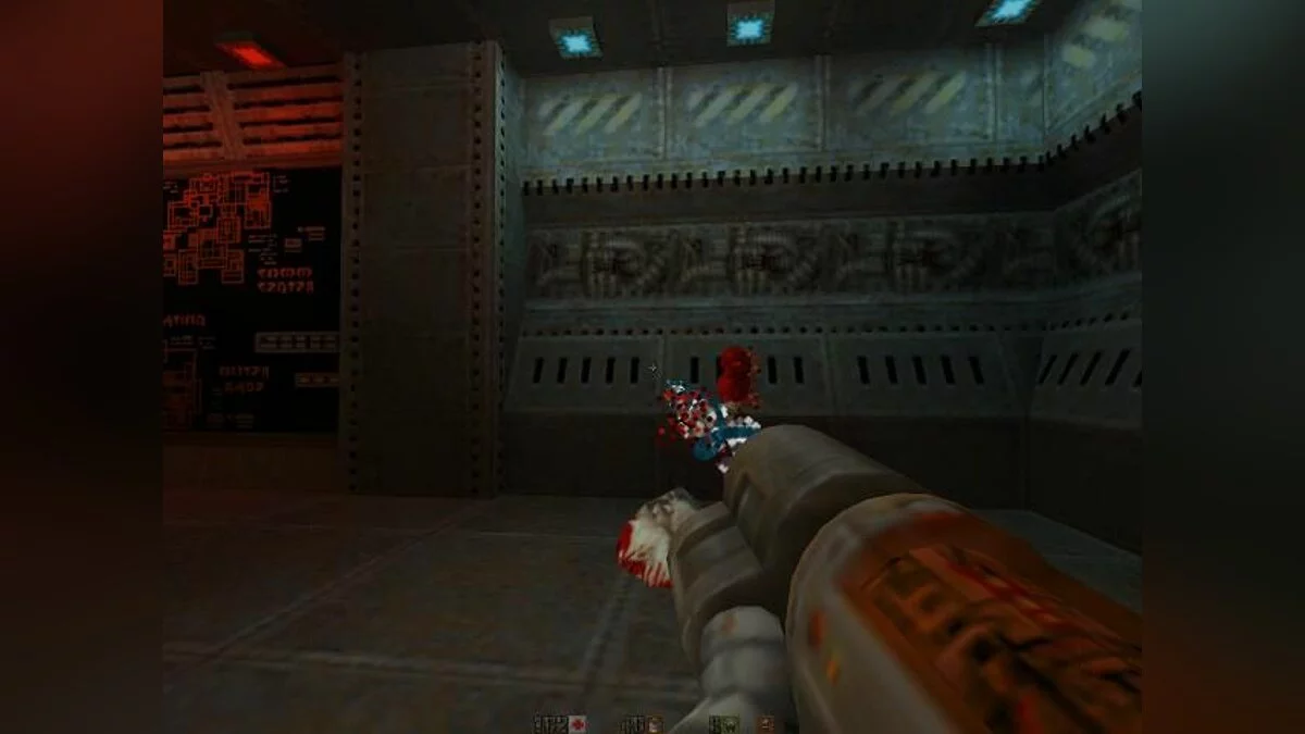 Скриншоты из Quake 2 / Картинка 44