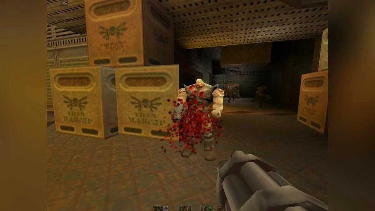 Скриншоты из Quake 2 / Картинка 45