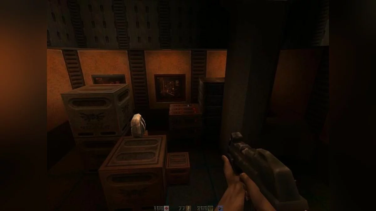 Скриншоты из Quake 2 / Картинка 46