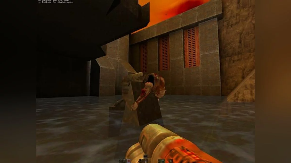 Скриншоты из Quake 2 / Картинка 47
