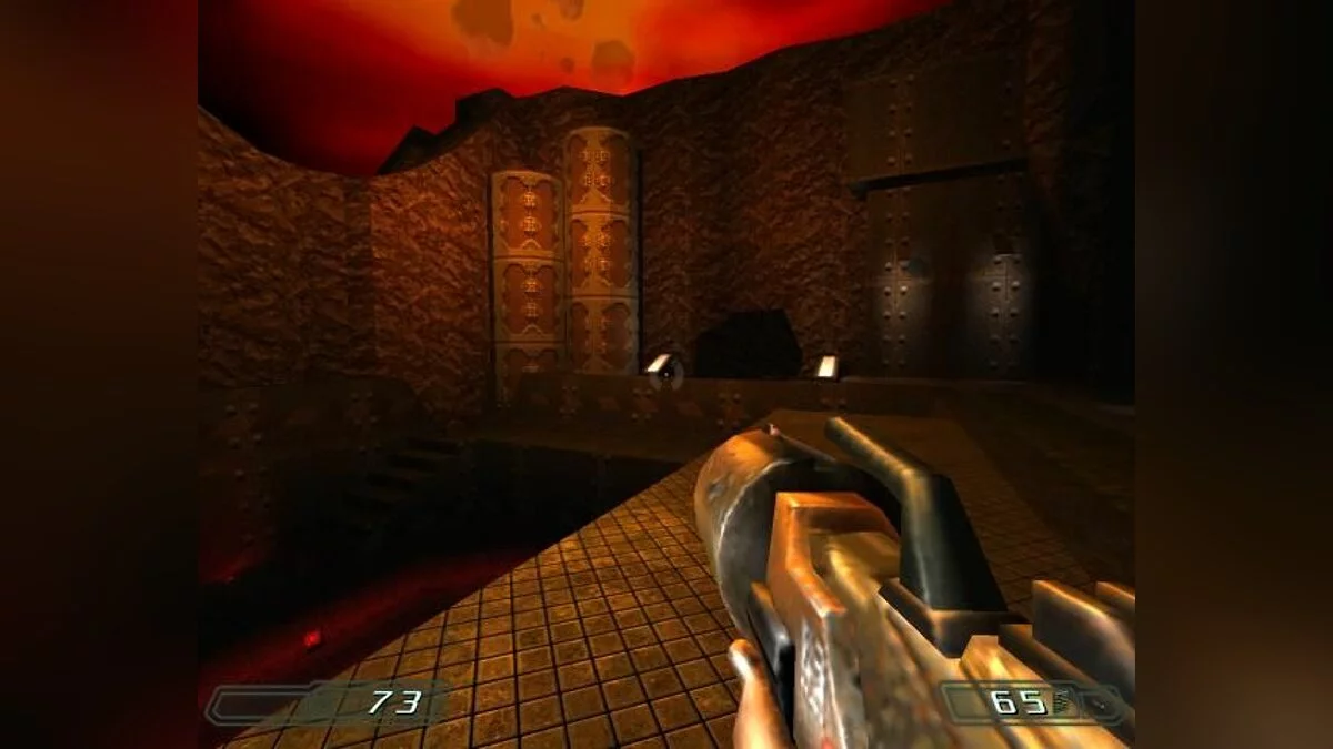 Скриншоты из Quake 2 / Картинка 48