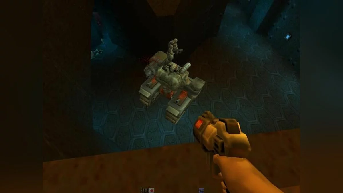 Скриншоты из Quake 2 / Картинка 49